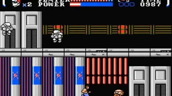 Power Blade — Screenshoty