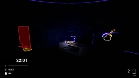 Thief Simulator — Screenshoty
