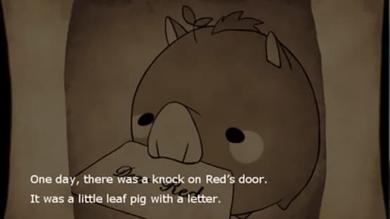 Red — Screenshoty