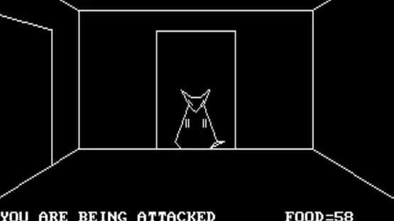 Akalabeth: World of Doom — Screenshoty