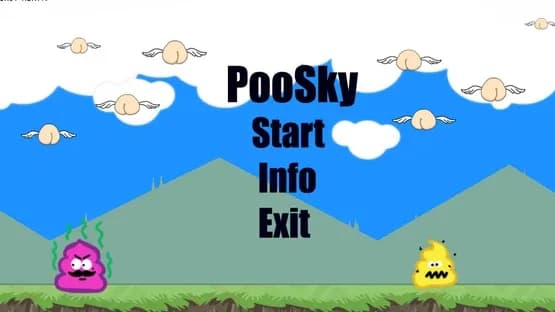 PooSky — Screenshoty