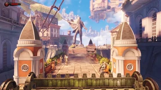 BioShock: The Collection — Screenshoty
