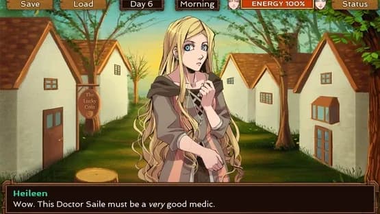 Heileen 3: New Horizons — Screenshots
