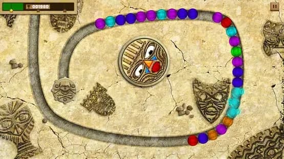 Inca Marbles — Screenshoty