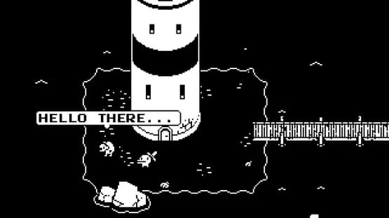 Minit — Screenshoty