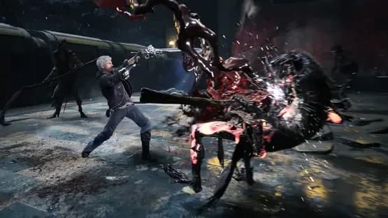 Devil May Cry 5 — Screenshots