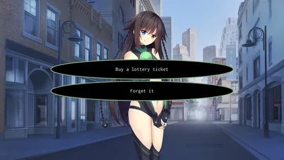 Games&Girls — Screenshoty