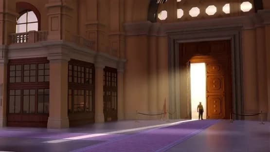 The Raven Remastered — Screenshoty
