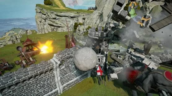 Rock of Ages 2: Bigger & Boulder — Screenshots