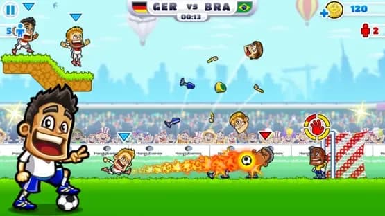 Crazy Sports Bundle — Screenshoty