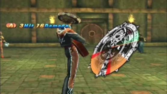 Shadow Hearts: From the New World — Screenshots