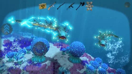 Subnautic Adventures — Screenshots
