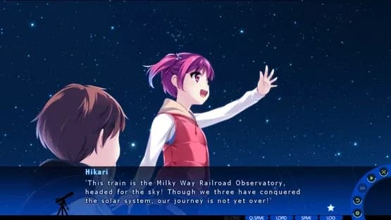 A Sky Full of Stars — Screenshoty