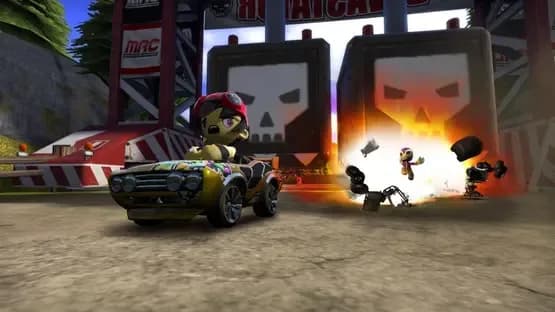 ModNation Racers — Screenshoty