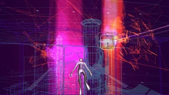 Rez Infinite — Screenshots