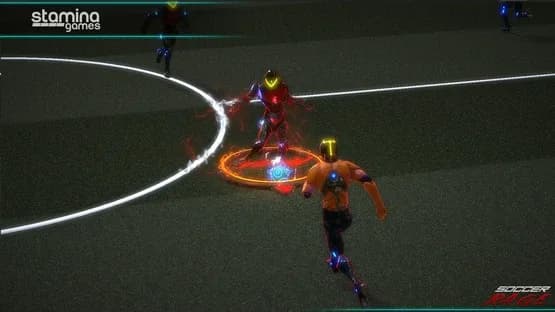 Soccer Rage — Screenshots