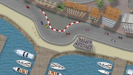 Ultimate Racing 2D — Screenshoty