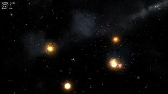 Generic Space Shooter — Screenshots