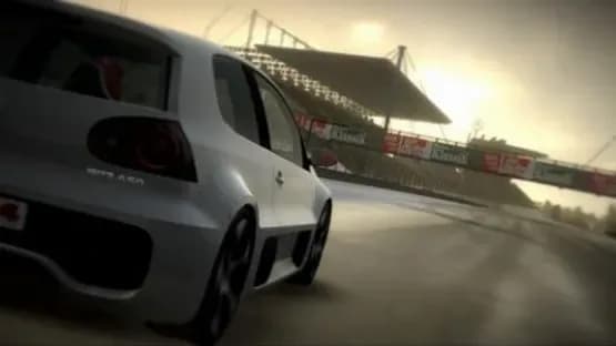 Project Gotham Racing 4 — Screenshoty