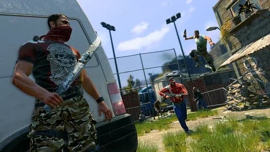 Dying Light: Bad Blood — Screenshoty
