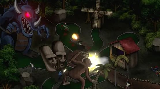 Postal: Redux — Screenshoty