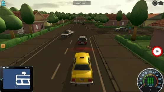 Taxi! — Screenshots