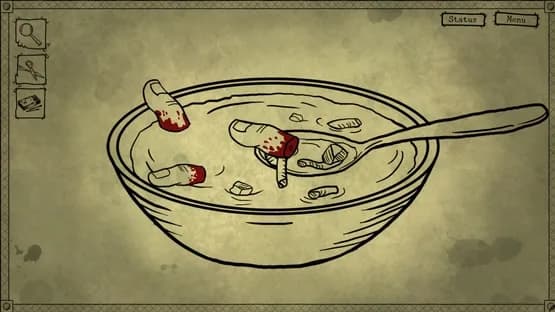 Bad Dream: Coma — Screenshots