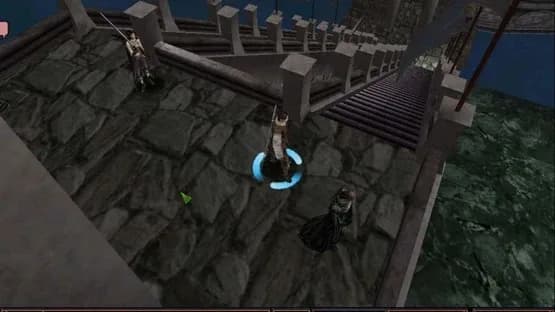Summoner — Screenshoty