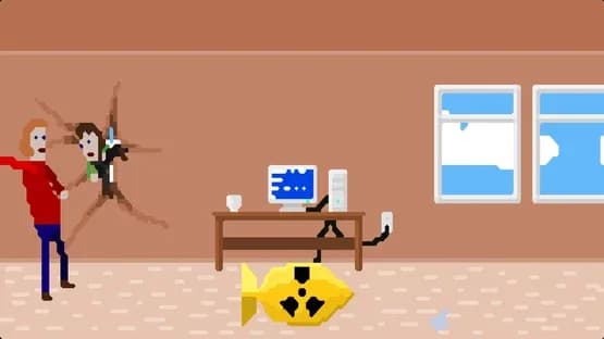 McPixel — Screenshoty
