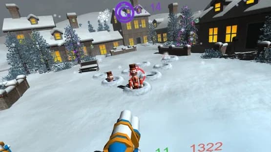 I Hate Santa — Screenshots