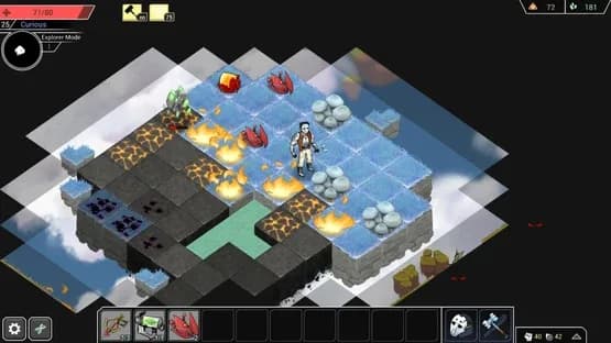 Shattered Planet — Screenshots