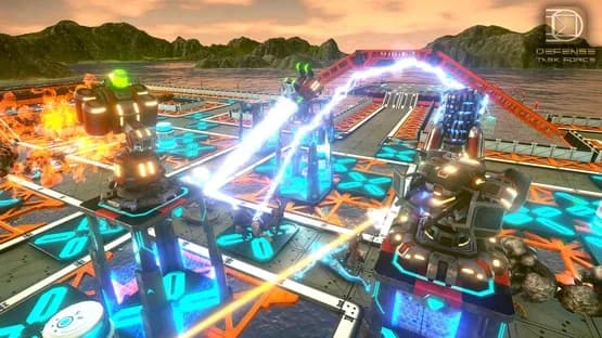 Defense Task Force — Screenshots