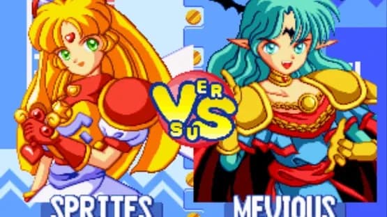 Twinkle Star Sprites — Screenshots