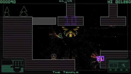 Terra Lander — Screenshots