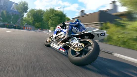 TT Isle of Man: Ride on the Edge — Screenshoty