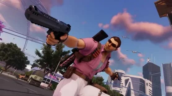 Agents of Mayhem: Total Mayhem Bundle — Screenshoty
