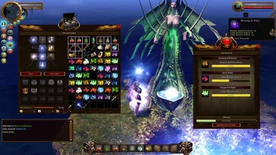 Wave of Darkness — Screenshots