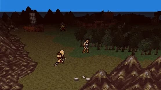Savage: The Shard of Gosen — Screenshoty