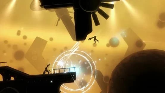 Orbital Gear — Screenshots