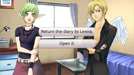 Rising Angels: Hope — Screenshots