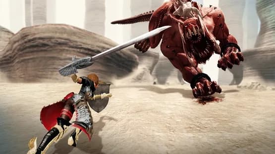 Vindictus — Screenshoty