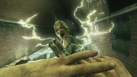 Zombi — Screenshoty