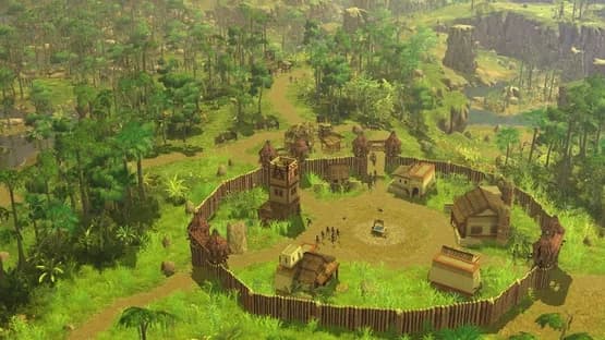 The Settlers: Rise of an Empire - Gold Edition — Screenshoty