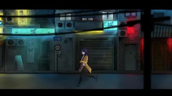 Tokyo Dark — Screenshots