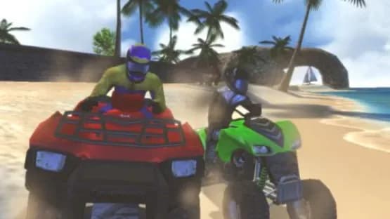 Kawasaki Quad Bikes — Screenshoty