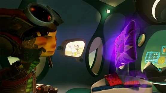 Psychonauts in the Rhombus of Ruin — Screenshoty