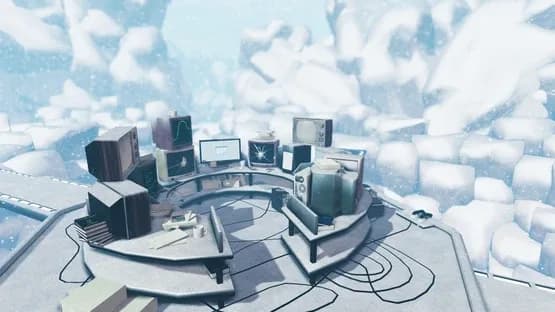 Dream — Screenshoty