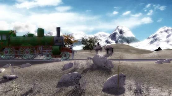 Railroad Tycoon 3 — Screenshoty