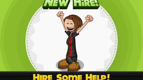 Papa's Wingeria HD — Screenshoty