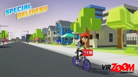 Special Delivery — Screenshoty